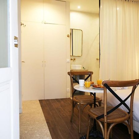 פריז Studio De Charme Ideal Pour Visiter La Ville - 2P מראה חיצוני תמונה