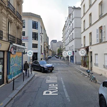 פריז Studio De Charme Ideal Pour Visiter La Ville - 2P מראה חיצוני תמונה