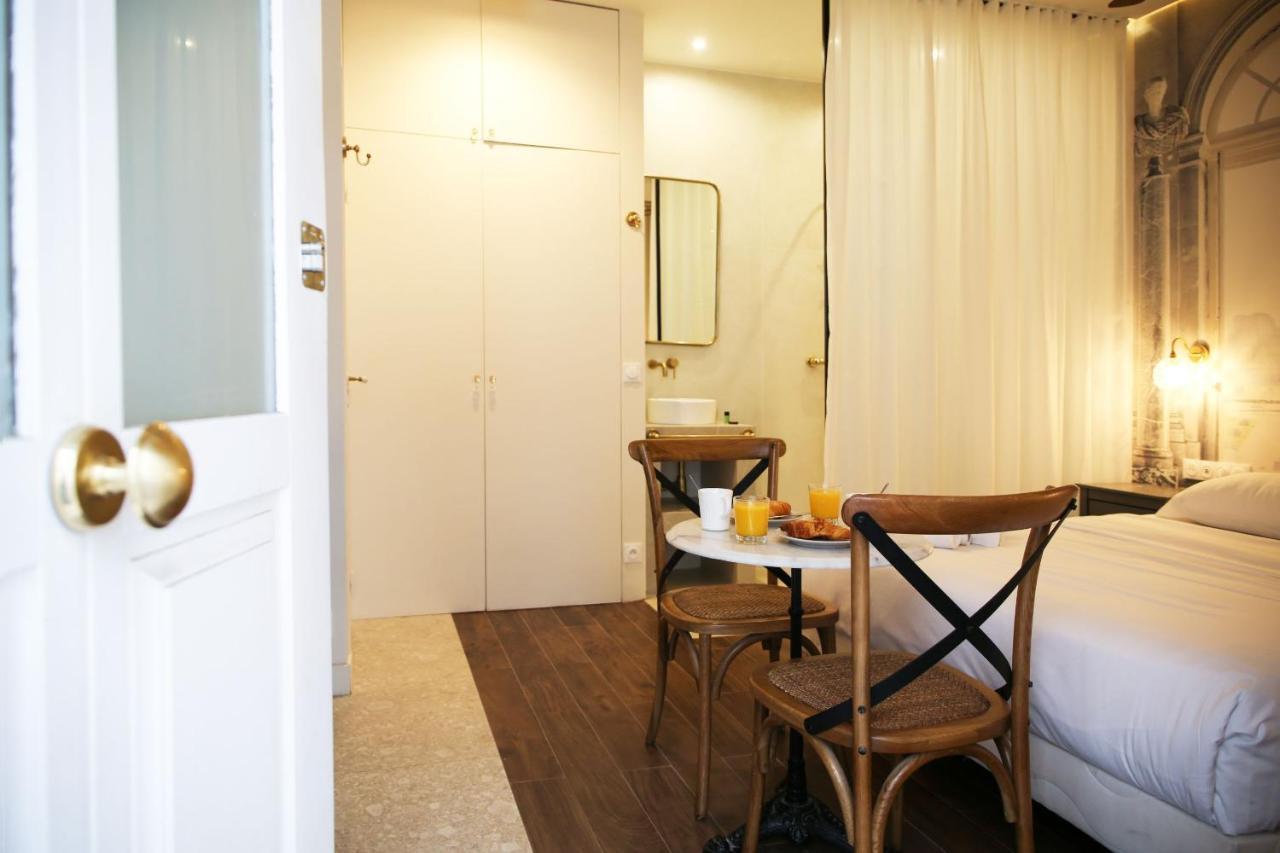 פריז Studio De Charme Ideal Pour Visiter La Ville - 2P מראה חיצוני תמונה