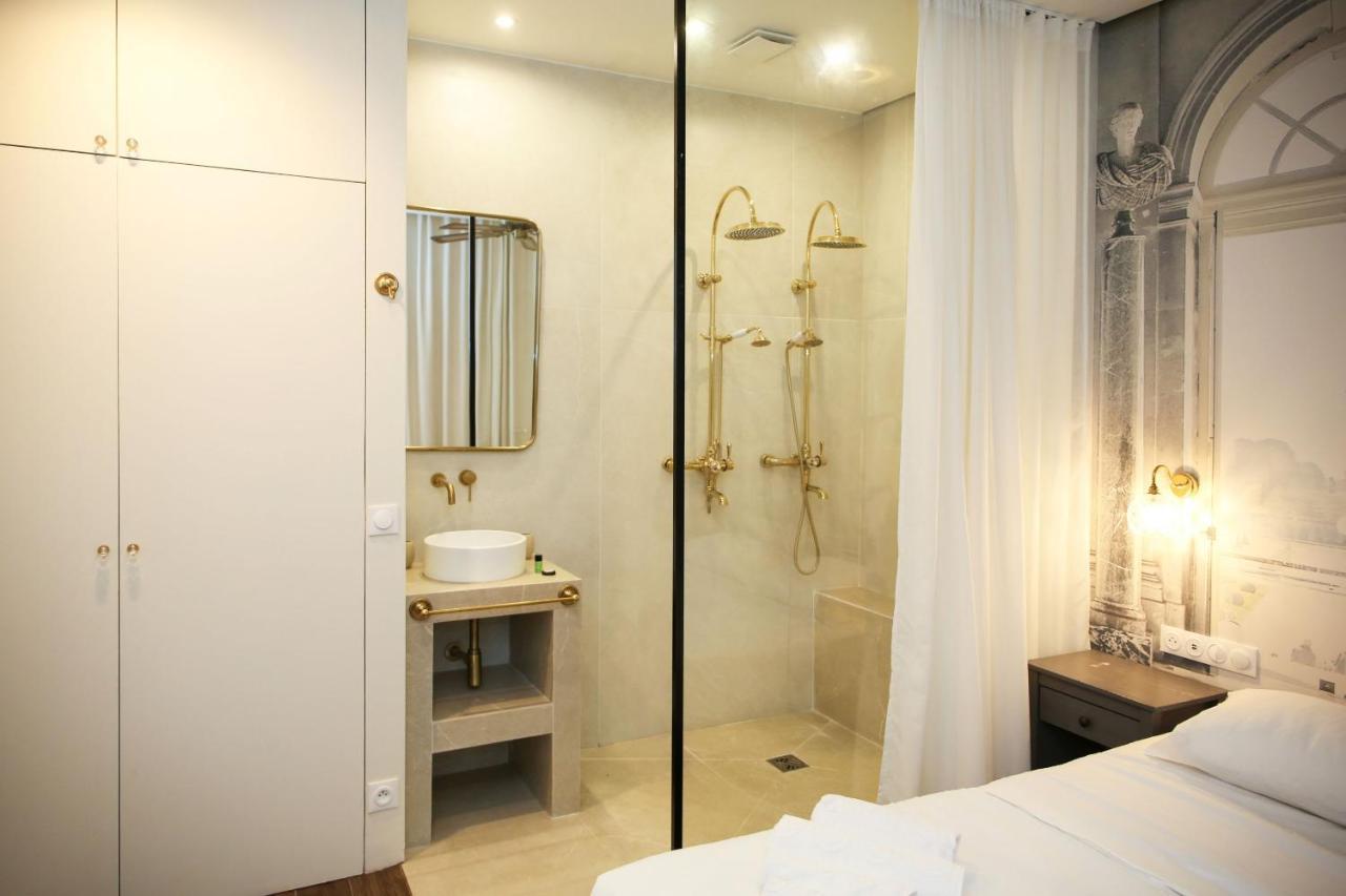 פריז Studio De Charme Ideal Pour Visiter La Ville - 2P מראה חיצוני תמונה