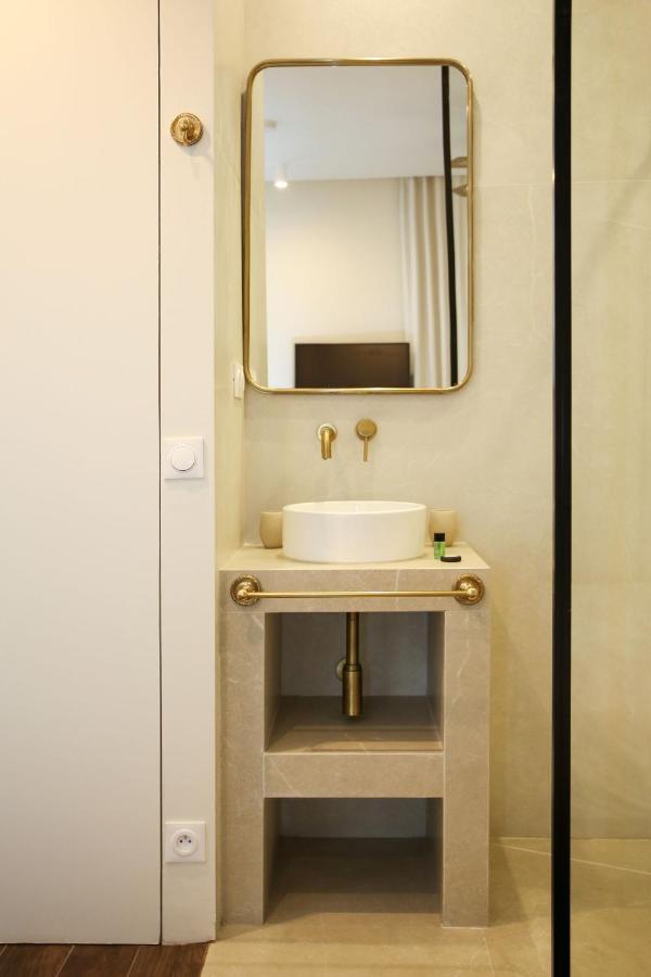 פריז Studio De Charme Ideal Pour Visiter La Ville - 2P מראה חיצוני תמונה