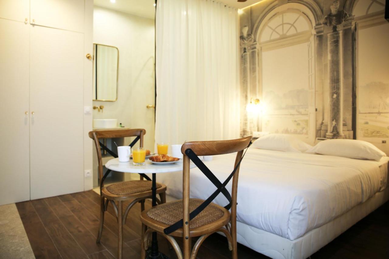 פריז Studio De Charme Ideal Pour Visiter La Ville - 2P מראה חיצוני תמונה