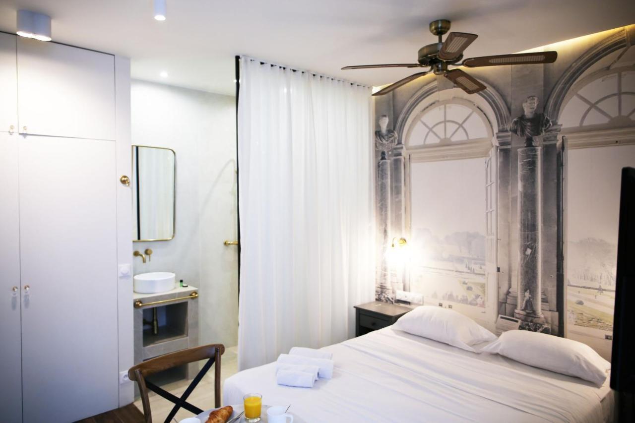 פריז Studio De Charme Ideal Pour Visiter La Ville - 2P מראה חיצוני תמונה